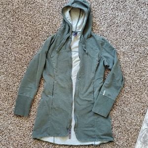 Mondetta Zipper Hoodie